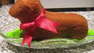 Пасхальный ягненок