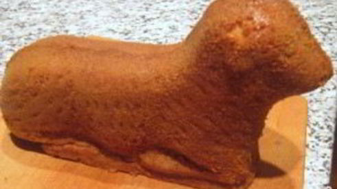 пасхальный ягненок