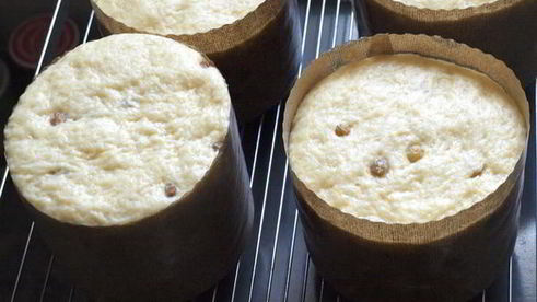 пасхальные куличи на топленом молоке