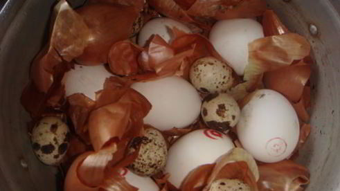 пасхальные яйца