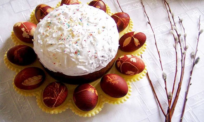 Рецепт сдобного кулича в хлебопечке