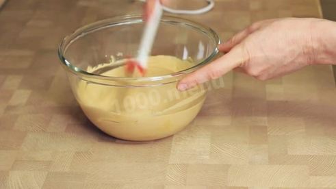 творожная карамельная пасха