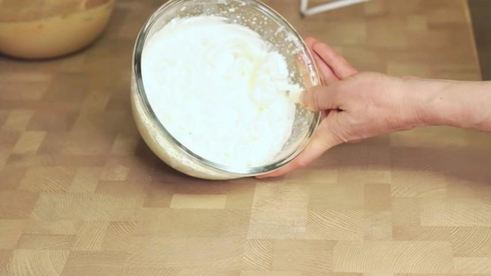 творожная карамельная пасха