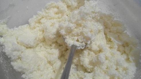 творожная пасха без яиц с тертым шоколадом