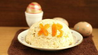 Творожная пасха