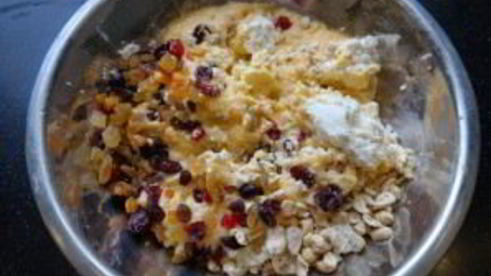 творожный кулич на пасху без выпечки