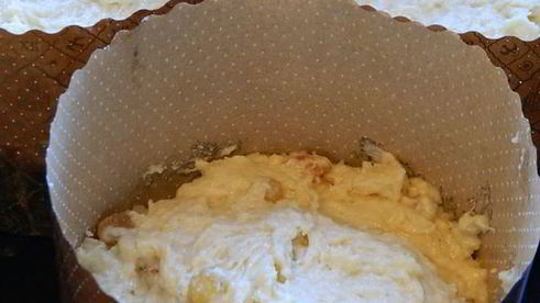 экспресс-кулич