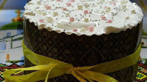 экспресс-кулич