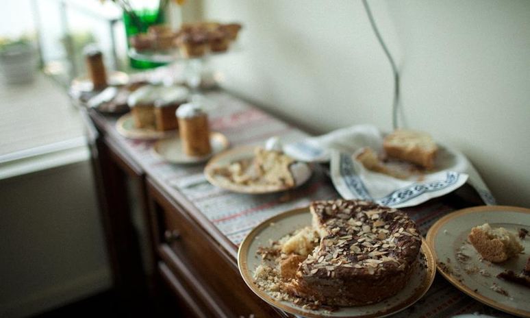 Рецепт южного куличика