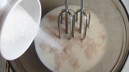 зайцы дрожжевые пасхальные