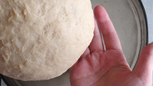 зайцы дрожжевые пасхальные