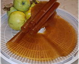 Пастила из антоновки