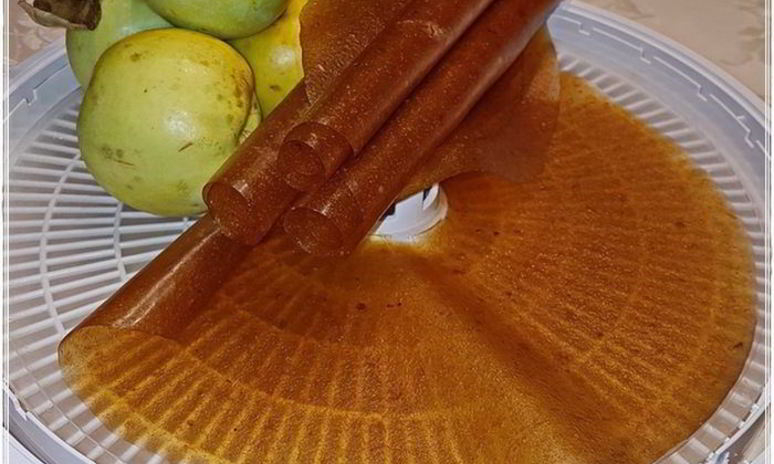 Рецепт пастилы из антоновки