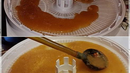 пастила из антоновки