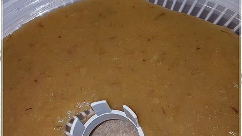 пастила из антоновки