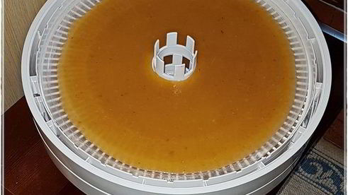 пастила из антоновки