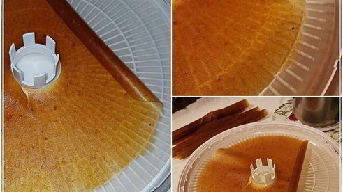 пастила из антоновки