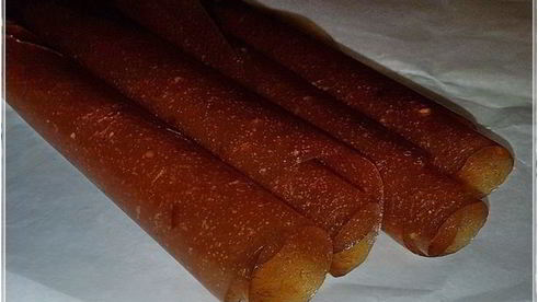 пастила из антоновки