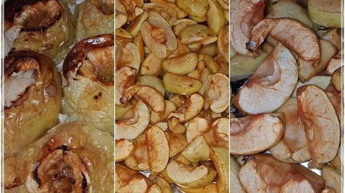 пастила из антоновки