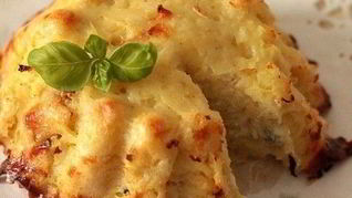 Пудинг Ковлей