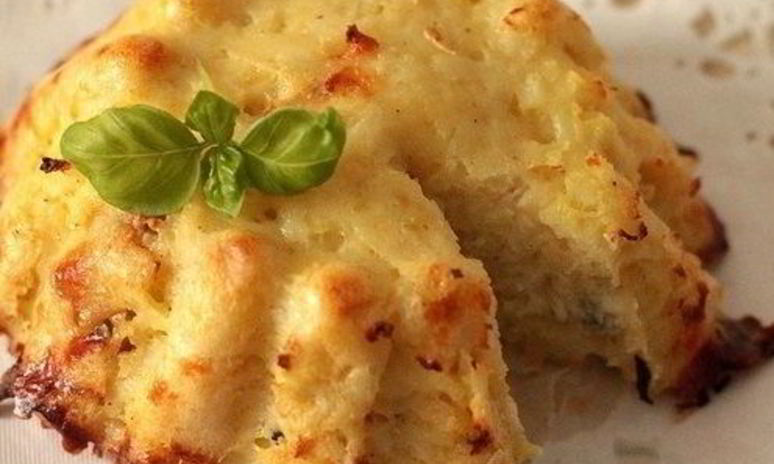 Рецепт пудинга ковлей