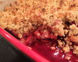 Сентябрьский крамбл