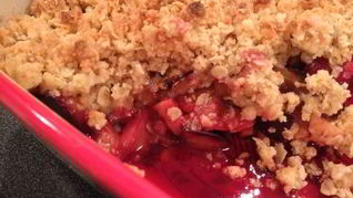 Сентябрьский крамбл