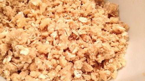 сентябрьский крамбл