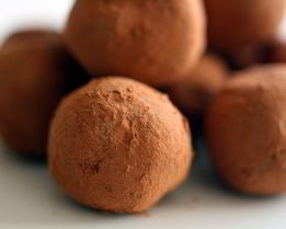 Шоколадный трюфель Гран Марнье