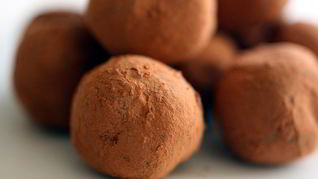 Шоколадный трюфель Гран Марнье