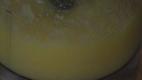 ананасовое суфле