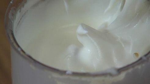 ананасовое суфле