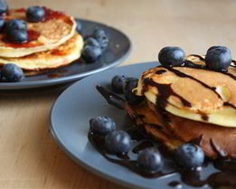 Блины-суфле