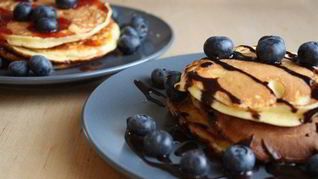 Блины-суфле