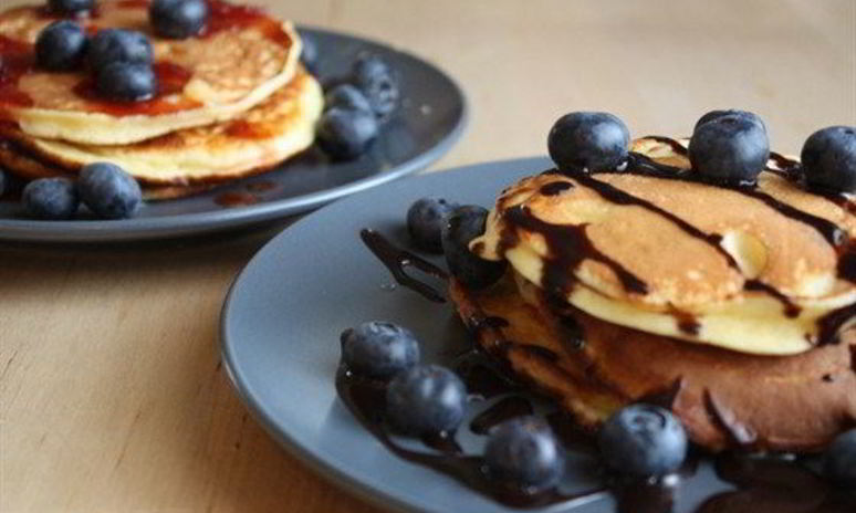 Рецепт блинов-суфле