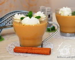 Чайное суфле