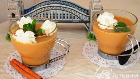 чайное суфле