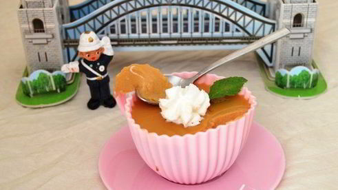 чайное суфле