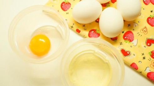 чизкейк-суфле из трех ингредиентов