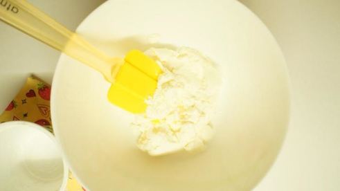 чизкейк-суфле из трех ингредиентов