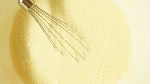 чизкейк-суфле из трех ингредиентов