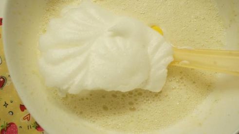 чизкейк-суфле из трех ингредиентов