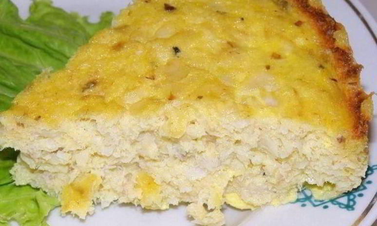 Рецепт диетического рыбного суфле с рыбой в духовке