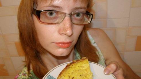 диетическое рыбное суфле с рыбой в духовке