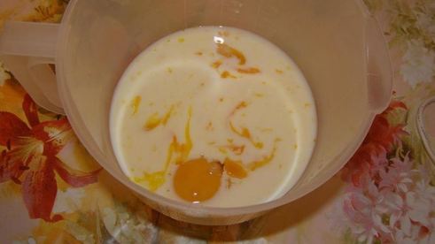 диетическое рыбное суфле с рыбой в духовке