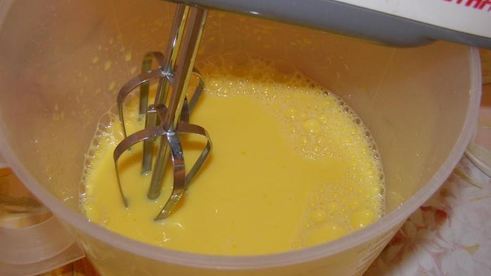 диетическое рыбное суфле с рыбой в духовке