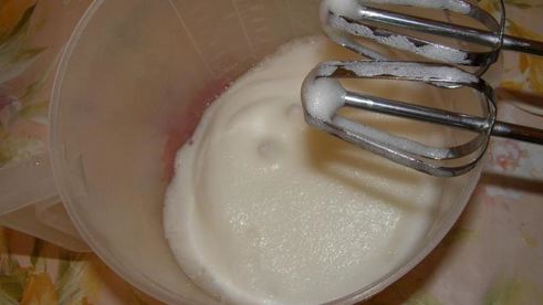 диетическое рыбное суфле с рыбой в духовке