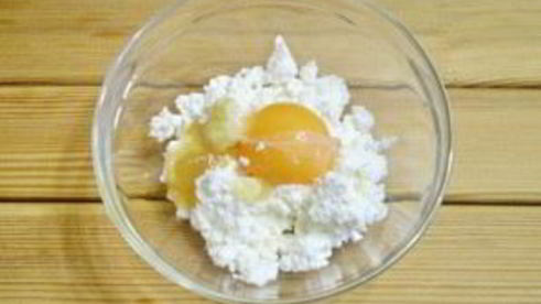 диетическое суфле