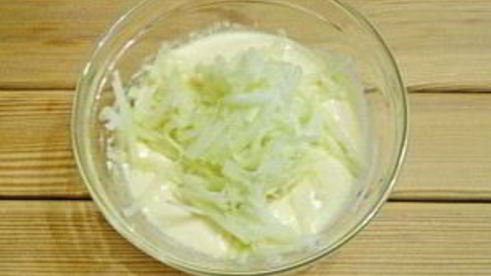 диетическое суфле