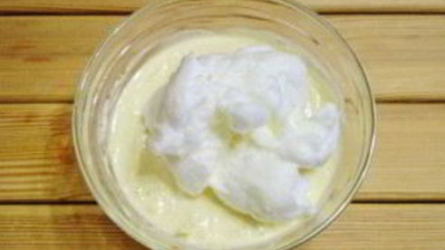 диетическое суфле